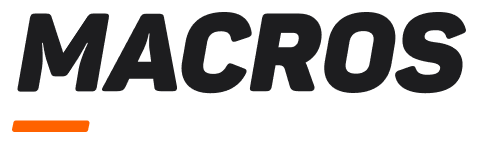 MACROS logo